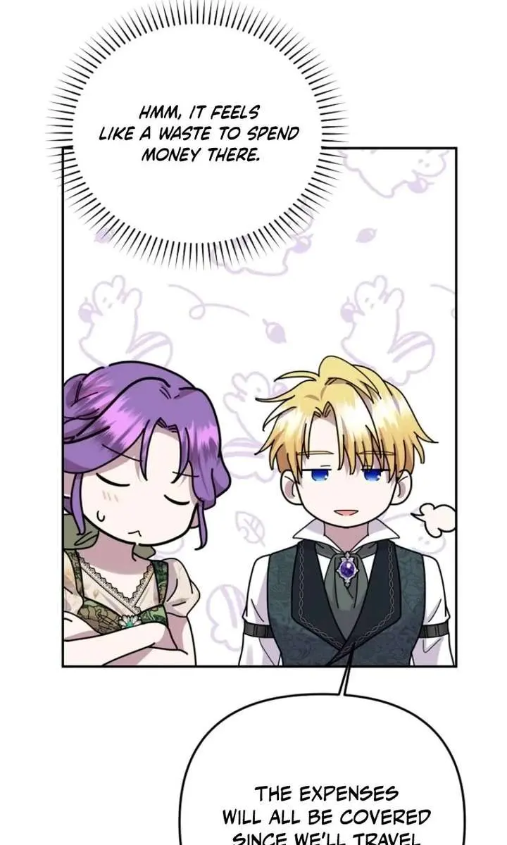 The Materialistic Princess Chapter 125 Page 87