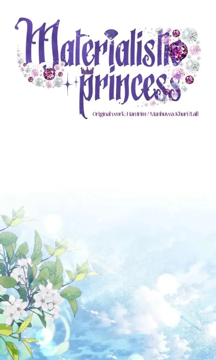The Materialistic Princess Chapter 126 Page 31