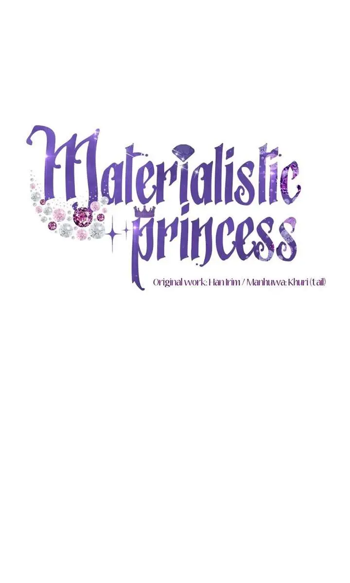 The Materialistic Princess Chapter 127 Page 29