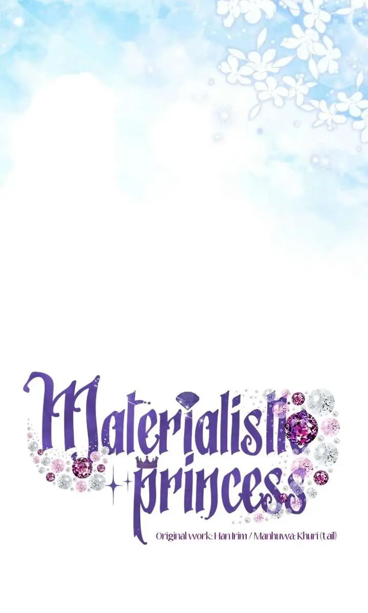 The Materialistic Princess Chapter 128 Page 29