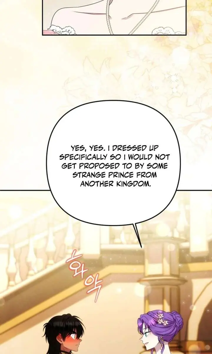 The Materialistic Princess Chapter 128 Page 55