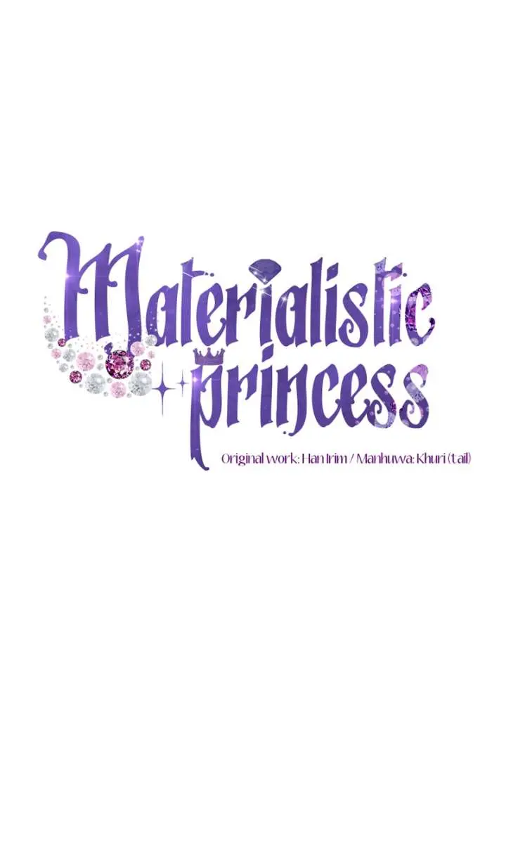The Materialistic Princess Chapter 130 Page 17