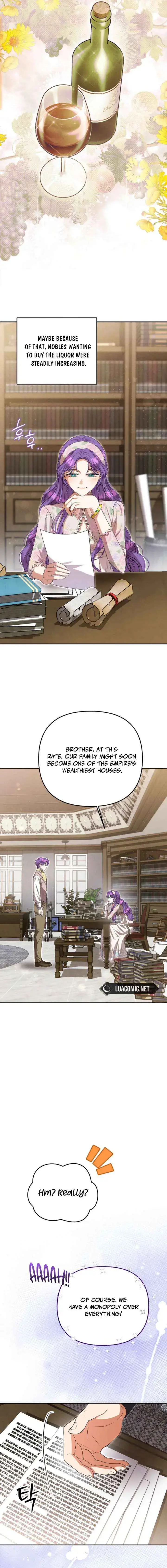 The Materialistic Princess Chapter 131 Page 9
