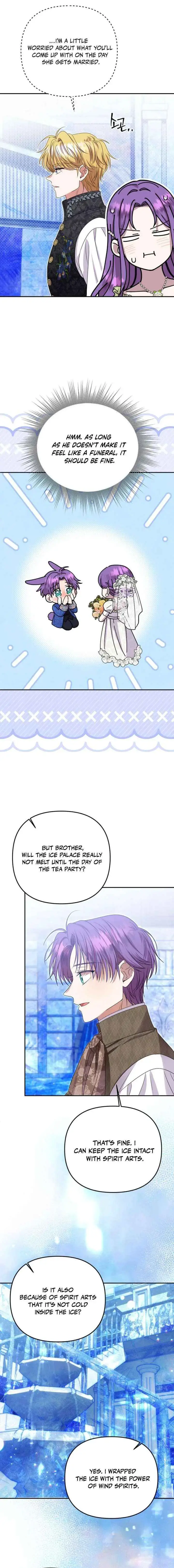 The Materialistic Princess Chapter 132 Page 6