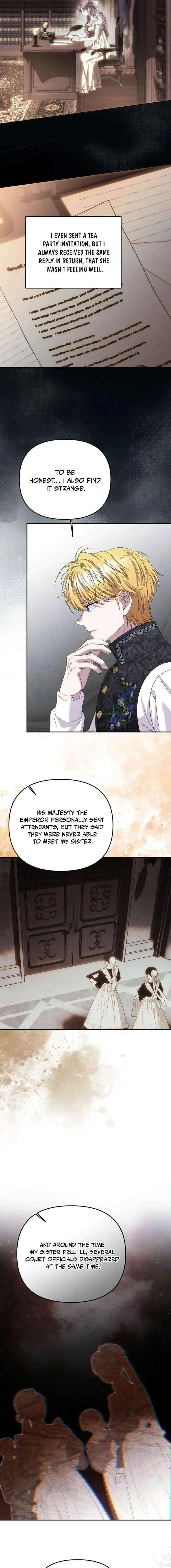 The Materialistic Princess Chapter 132 Page 12