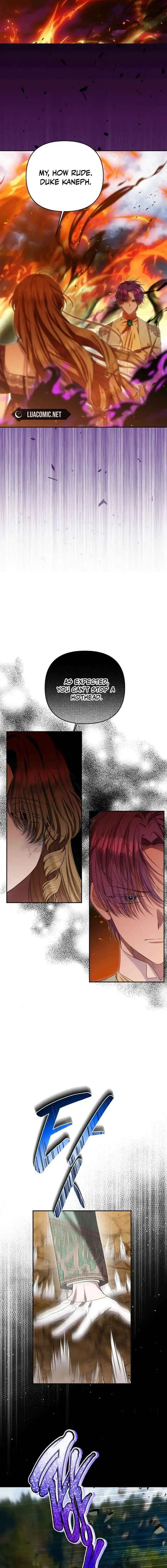 The Materialistic Princess Chapter 135 Page 6