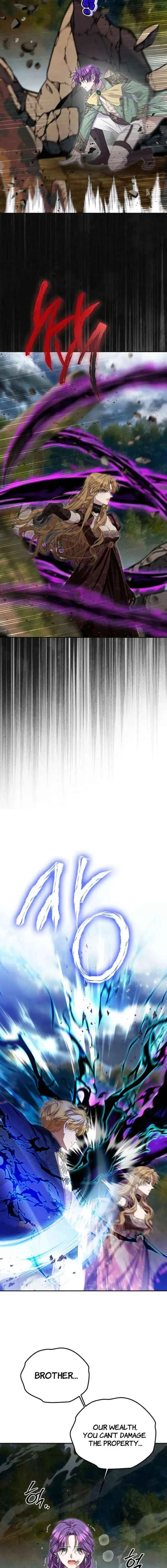 The Materialistic Princess Chapter 135 Page 7