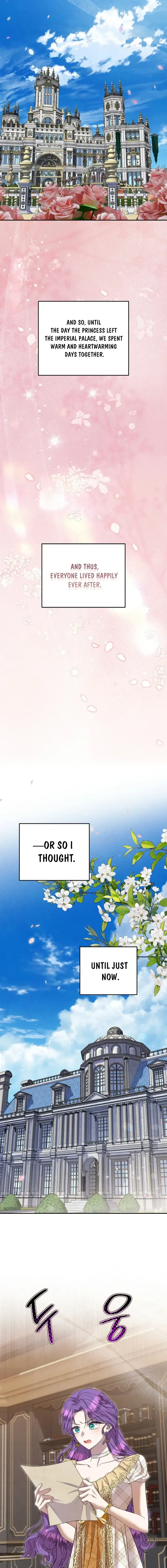 The Materialistic Princess Chapter 141 Page 9