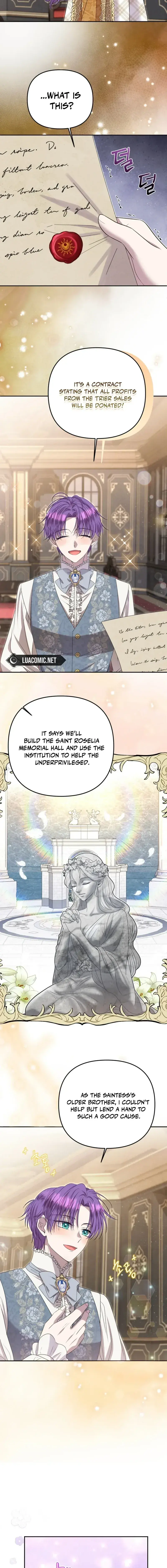 The Materialistic Princess Chapter 141 Page 10
