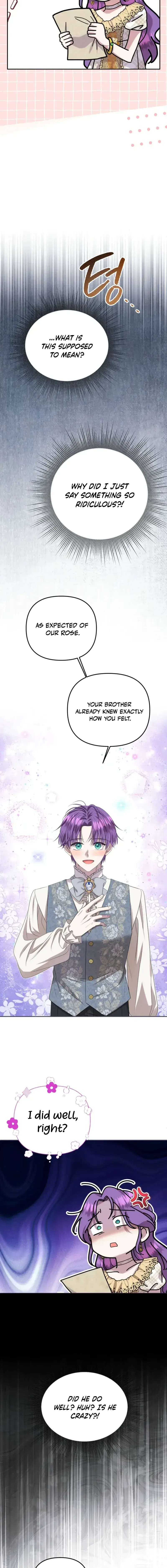 The Materialistic Princess Chapter 141 Page 12