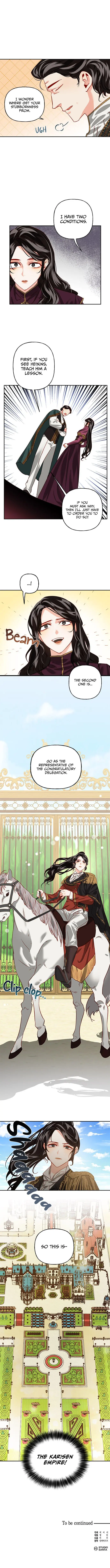 Men of the Harem Chapter 2 Page 6
