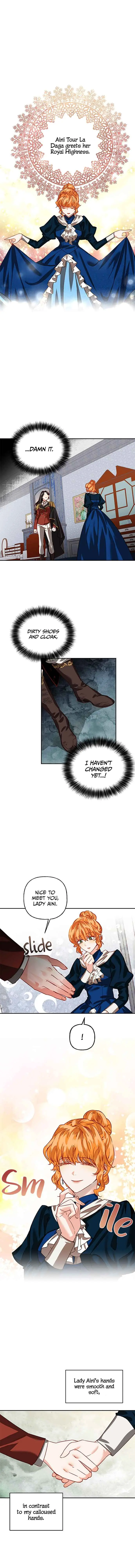 Men of the Harem Chapter 4 Page 3