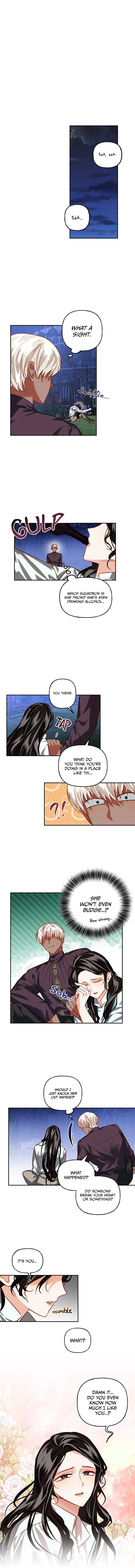 Men of the Harem Chapter 5 Page 3