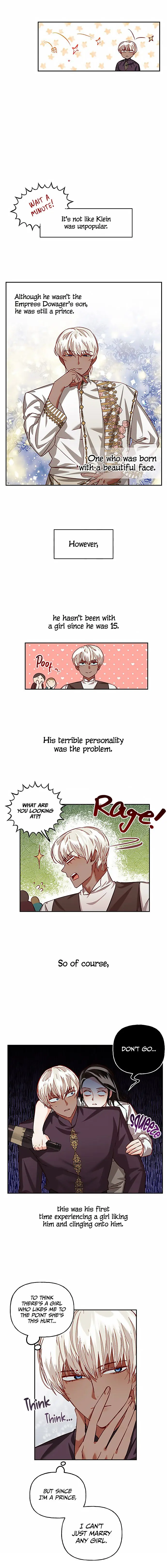 Men of the Harem Chapter 5 Page 4