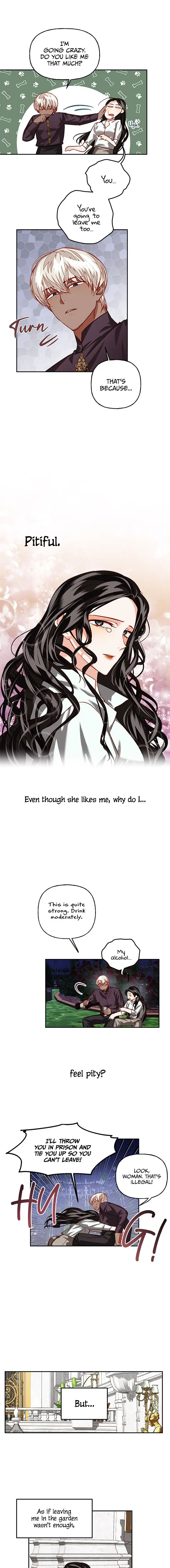 Men of the Harem Chapter 5 Page 5