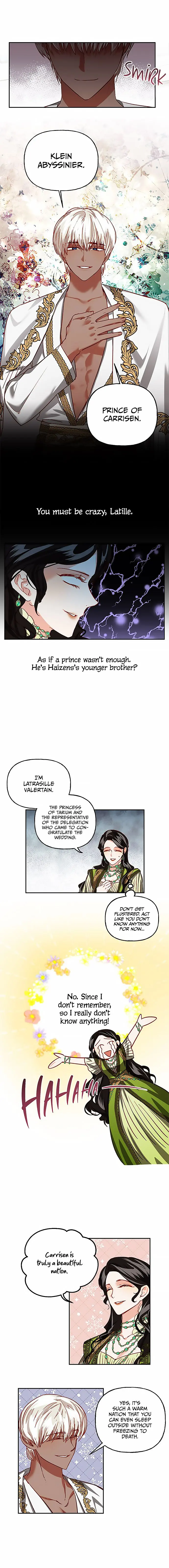 Men of the Harem Chapter 5 Page 7