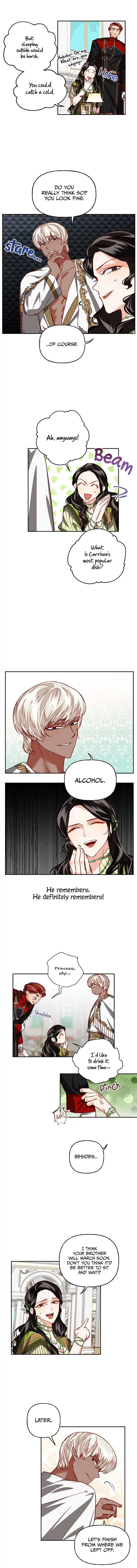 Men of the Harem Chapter 5 Page 8