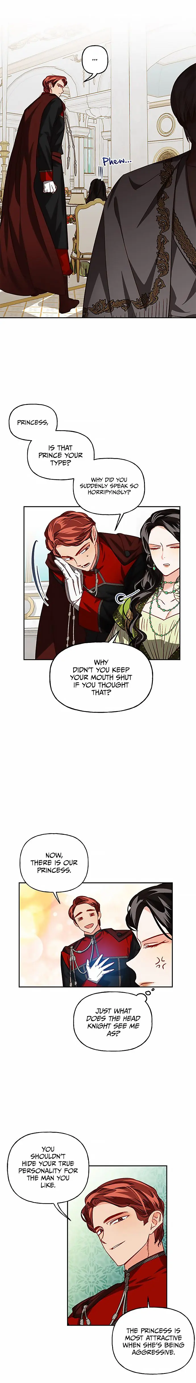 Men of the Harem Chapter 5 Page 9