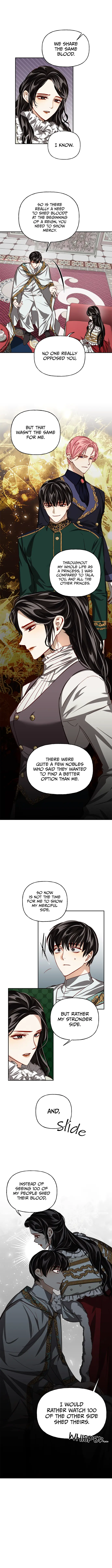 Men of the Harem Chapter 9 Page 5