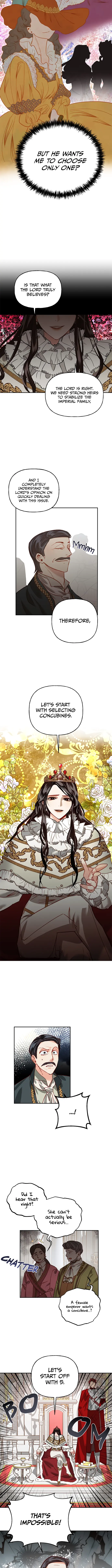 Men of the Harem Chapter 9 Page 10