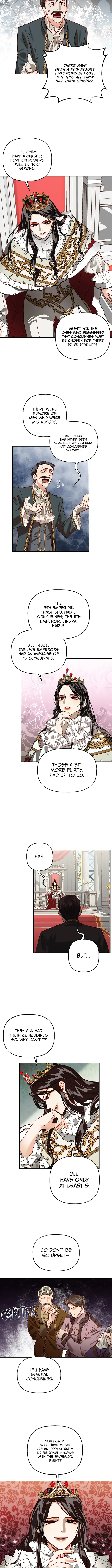 Men of the Harem Chapter 9 Page 11
