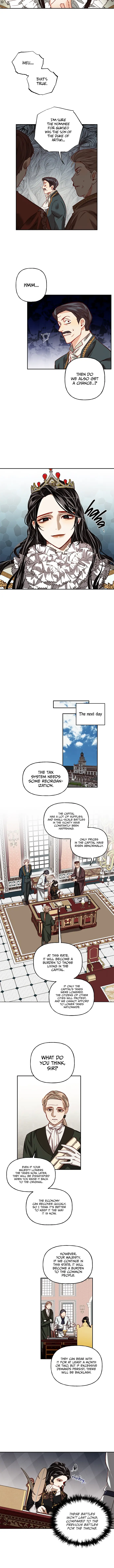 Men of the Harem Chapter 9 Page 12