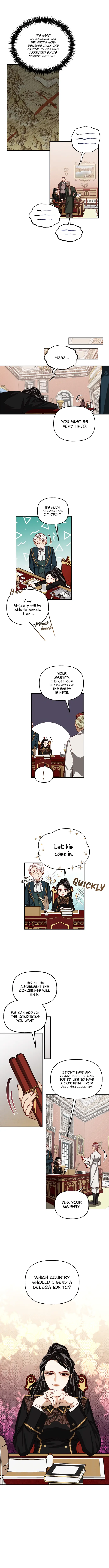 Men of the Harem Chapter 9 Page 13