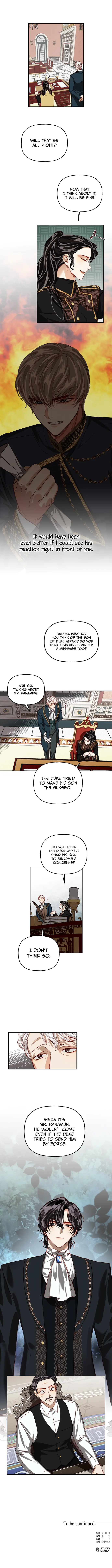 Men of the Harem Chapter 9 Page 14