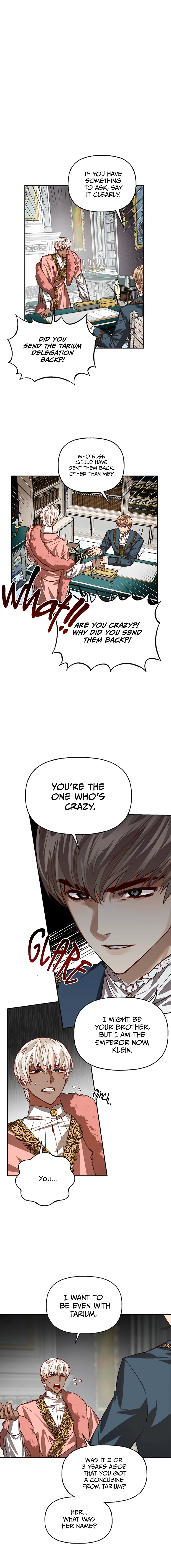 Men of the Harem Chapter 11 Page 4