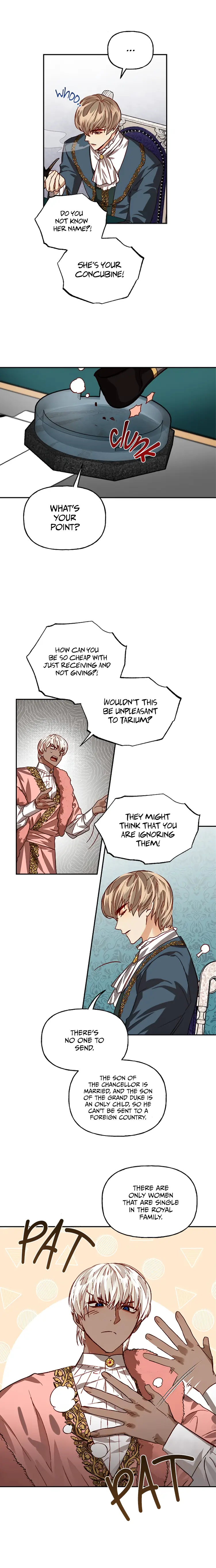 Men of the Harem Chapter 11 Page 5