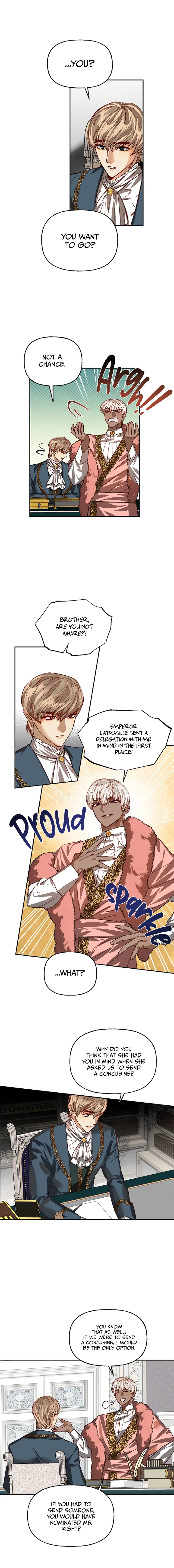 Men of the Harem Chapter 11 Page 6