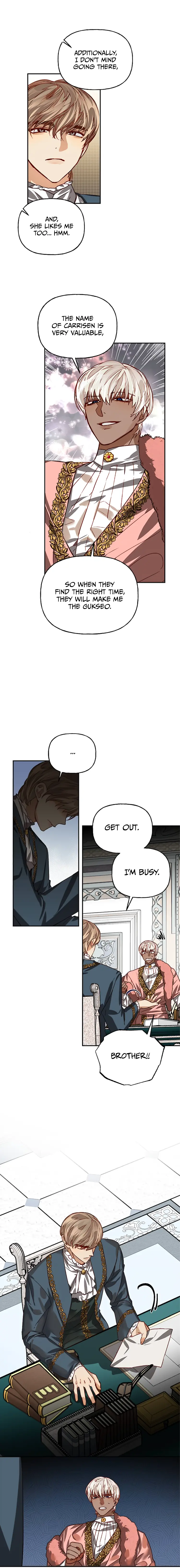 Men of the Harem Chapter 11 Page 7