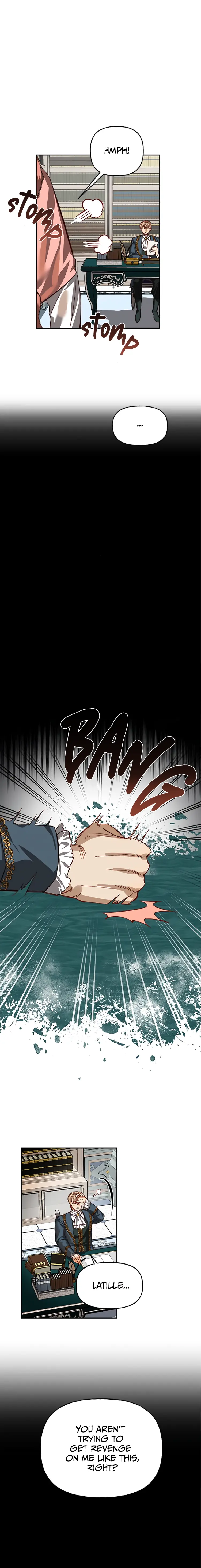 Men of the Harem Chapter 11 Page 8