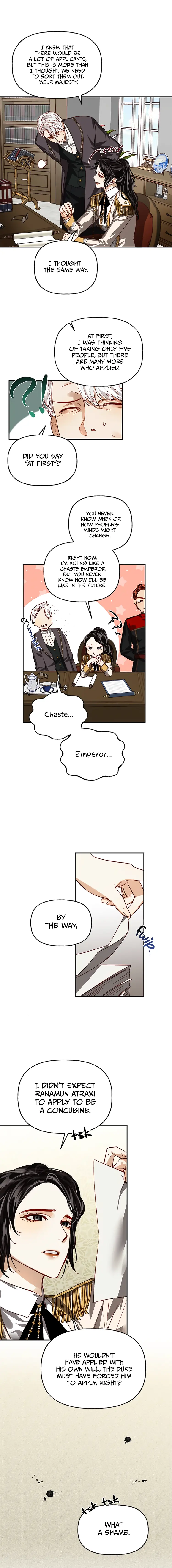 Men of the Harem Chapter 11 Page 10