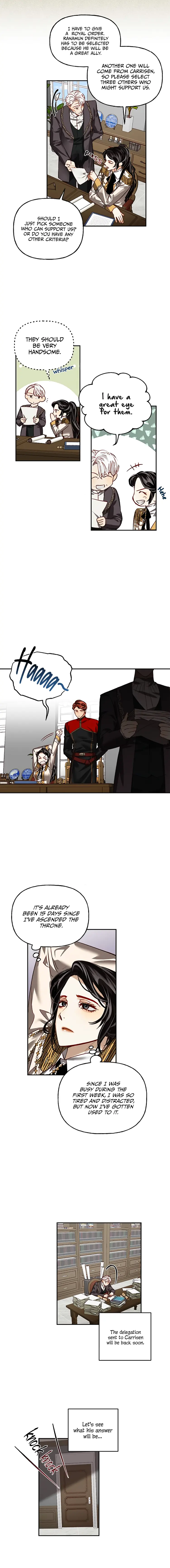 Men of the Harem Chapter 11 Page 11