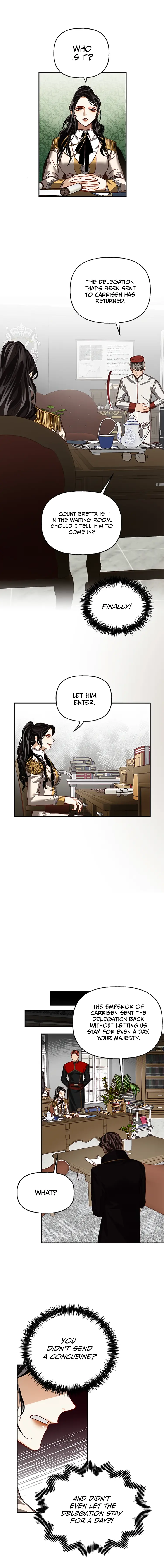 Men of the Harem Chapter 11 Page 12