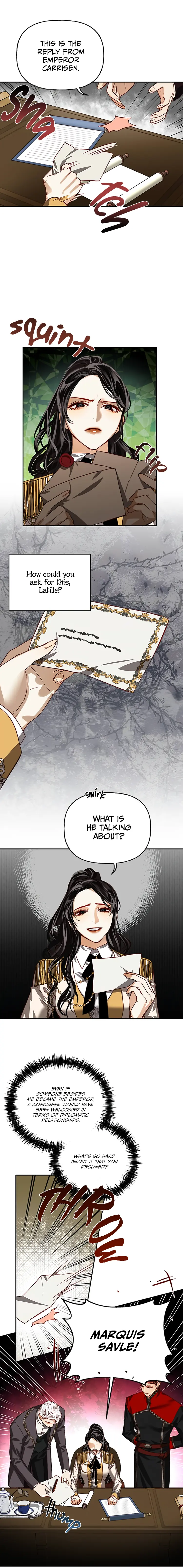 Men of the Harem Chapter 11 Page 13
