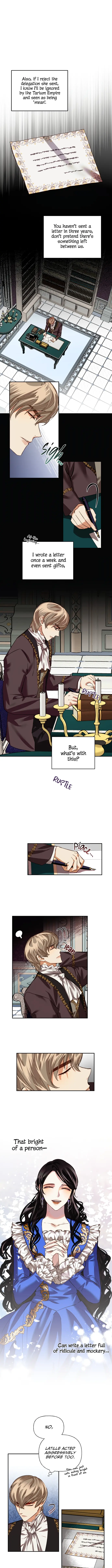 Men of the Harem Chapter 12 Page 4