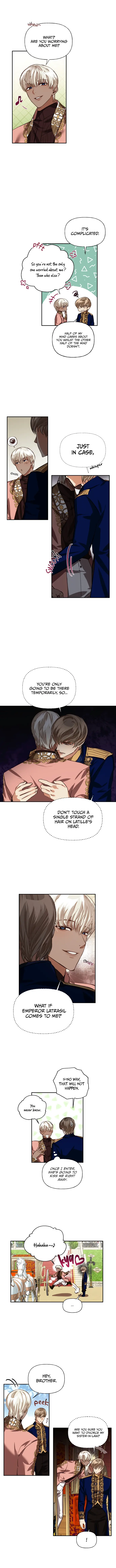 Men of the Harem Chapter 12 Page 6