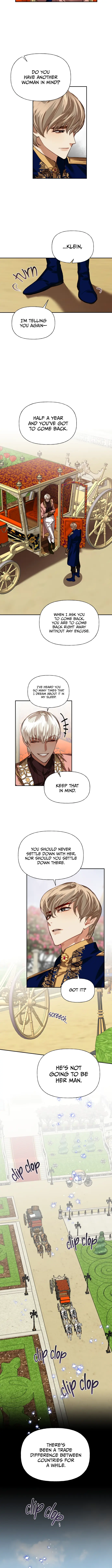 Men of the Harem Chapter 12 Page 8