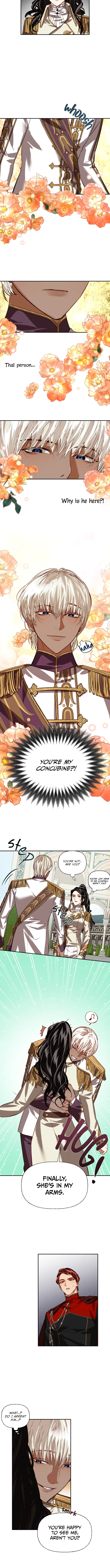 Men of the Harem Chapter 12 Page 10