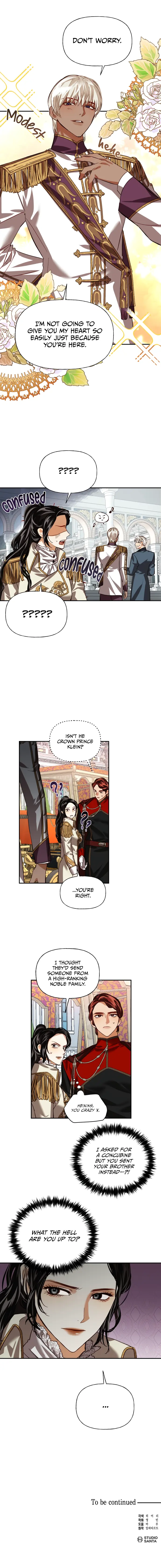 Men of the Harem Chapter 12 Page 11