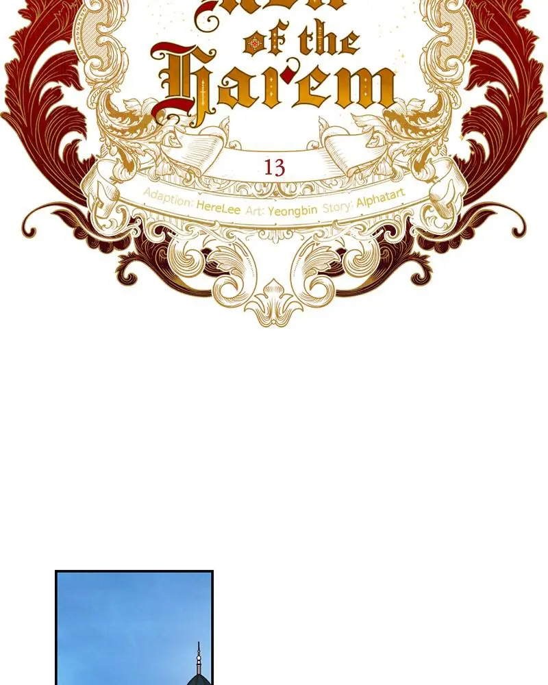 Men of the Harem Chapter 13 Page 21