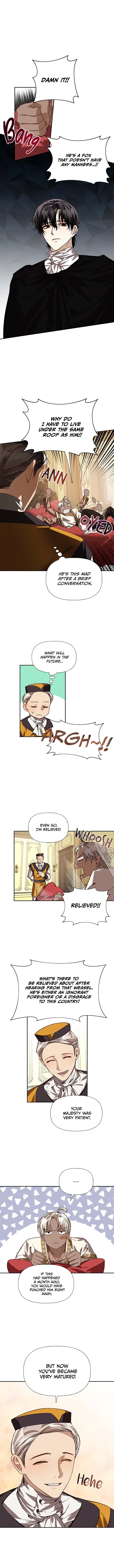 Men of the Harem Chapter 15 Page 4