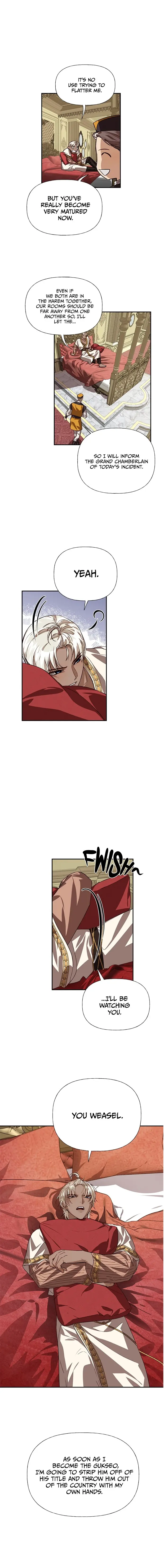 Men of the Harem Chapter 15 Page 5