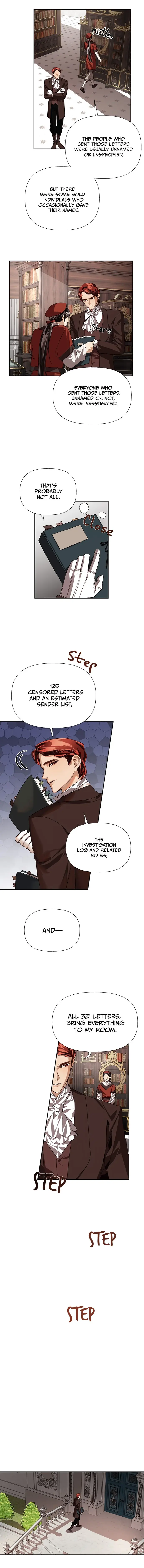Men of the Harem Chapter 15 Page 7