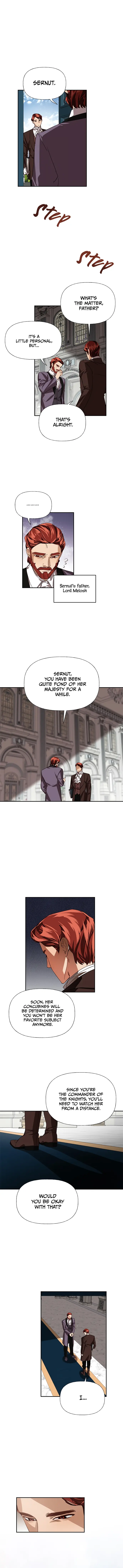 Men of the Harem Chapter 15 Page 8