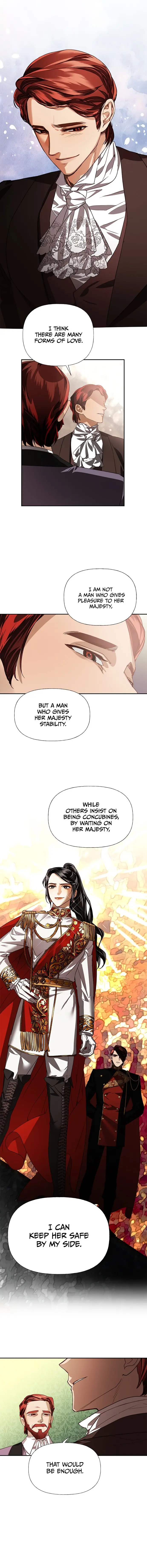 Men of the Harem Chapter 15 Page 9