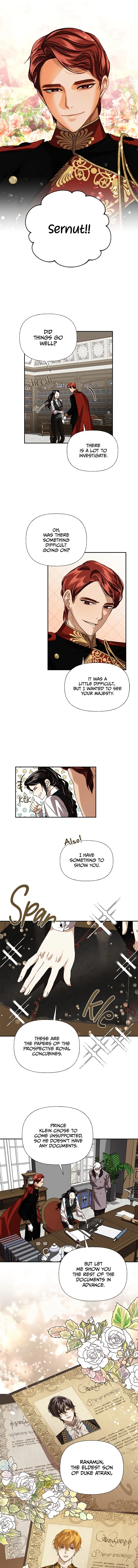 Men of the Harem Chapter 15 Page 11