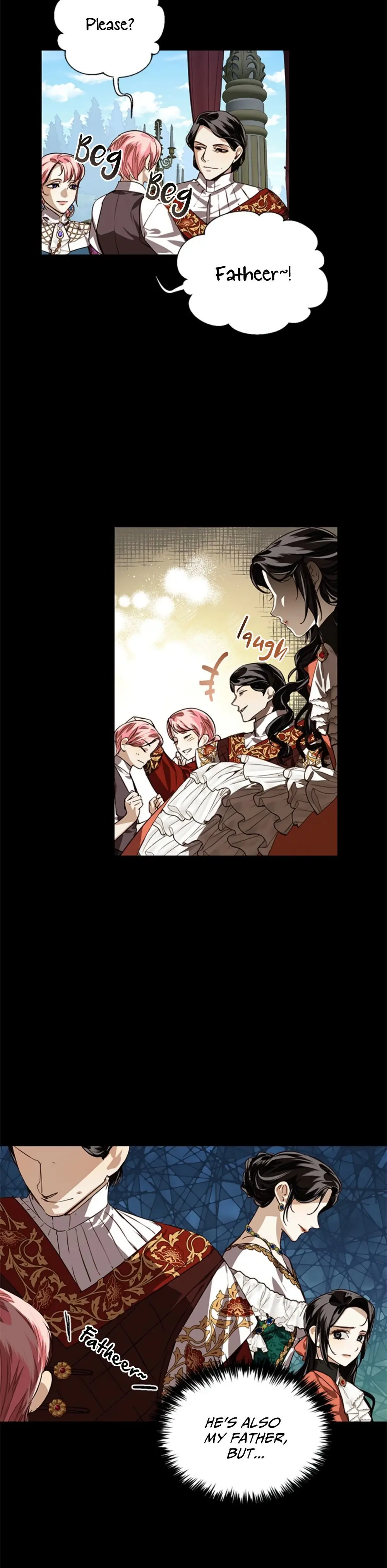 Men of the Harem Chapter 16 Page 6